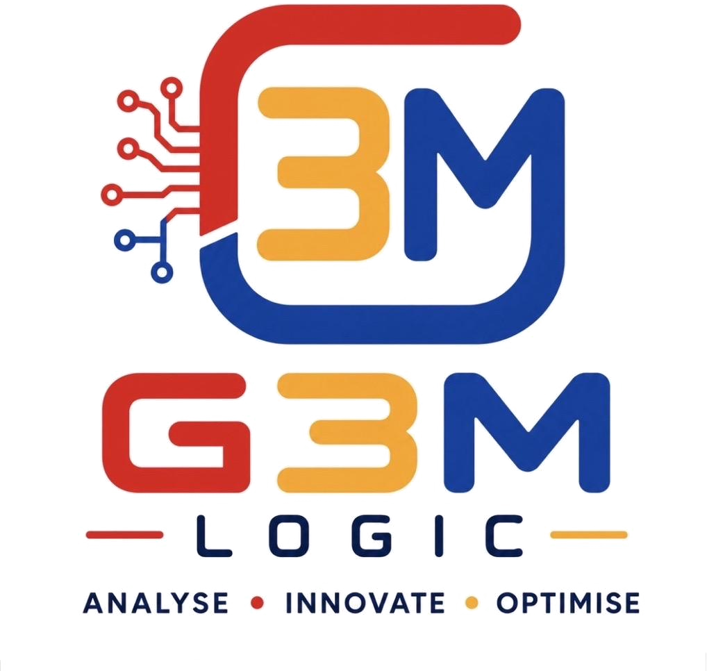 G3M Logic, analyse, innovate, optimise