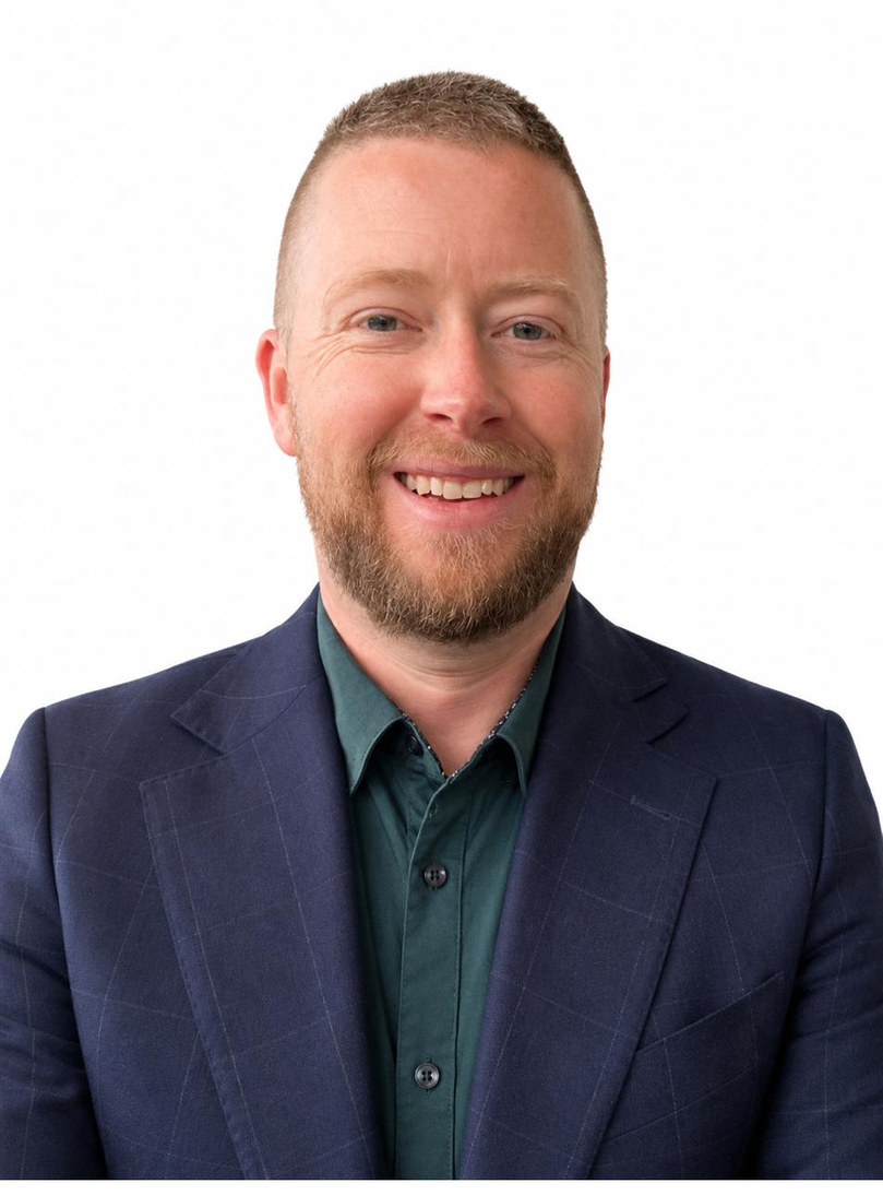 Matthew van Gemeren, founder of G3M Logic